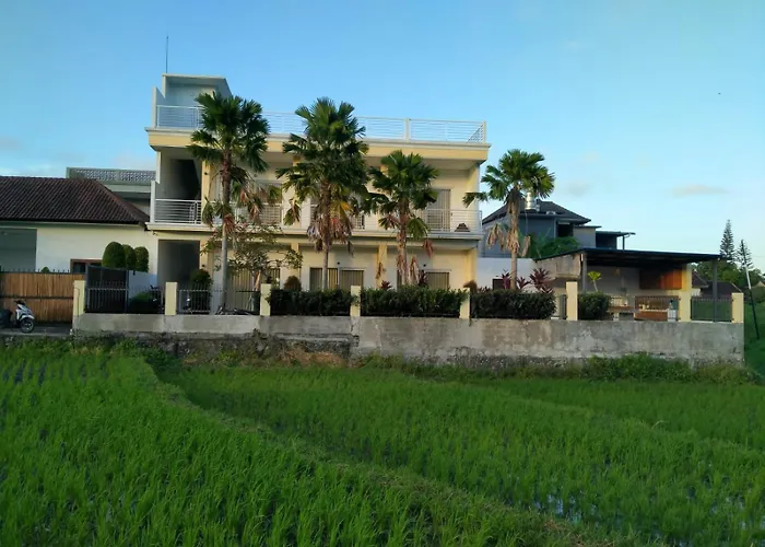 Gasthuis Popkorn Canggu